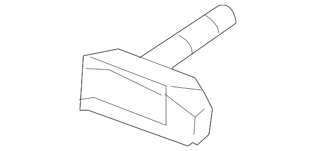 8E0-883-253-A-1RS HANDLE, RIGHT