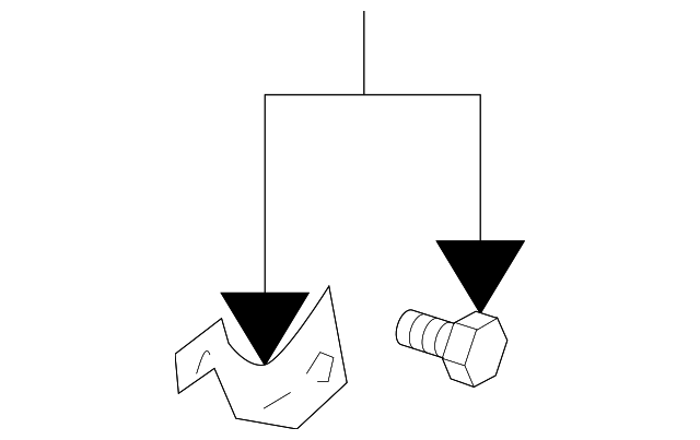 8H0-881-236 KNOB, RIGHT