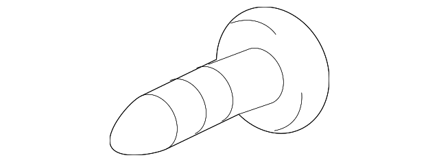 92138917 Деталь GRILLE BOLT