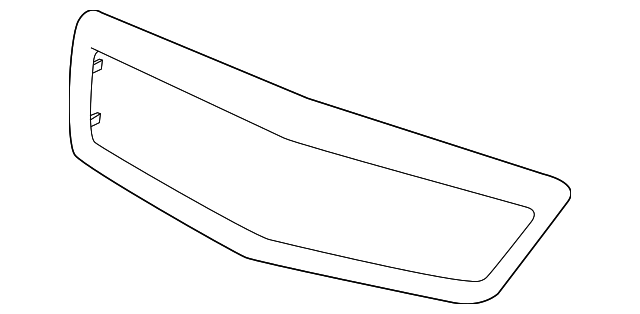 92199719 Деталь GRILLE SURROUND