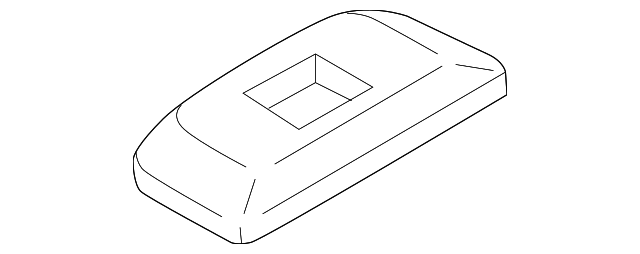 96915-1JA0C CONSOLE BASE