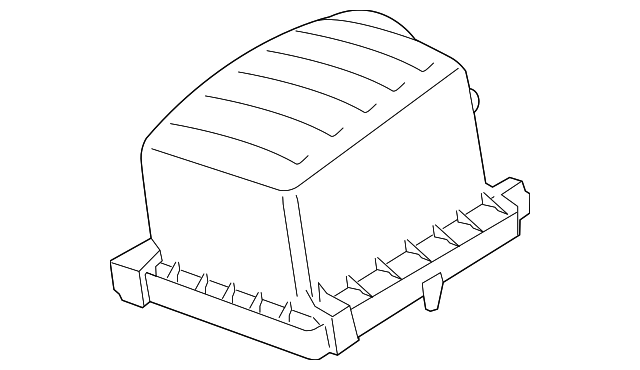 68142928AA Деталь UPPER COVER