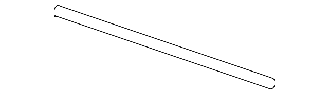 75265-S3V-A00 Деталь STRIP, RR. RUBBER