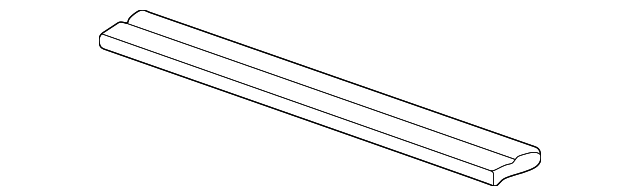 75261-S3V-A00 Деталь RAIL, RR.