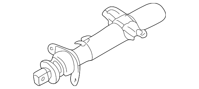 26090140 STEERING COLUMN