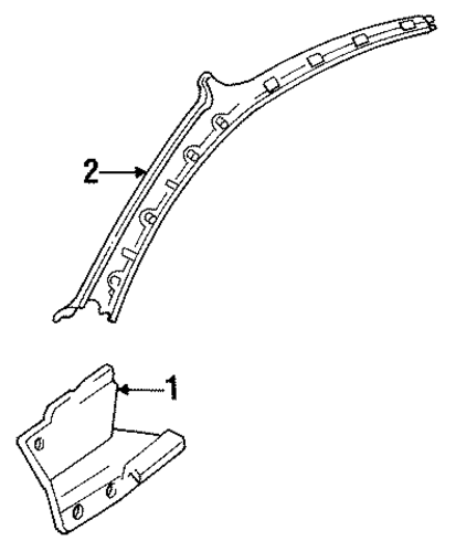 MX-3 INTERIOR TRIM 3
