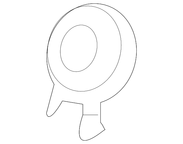 1C0-945-527 Деталь CAP