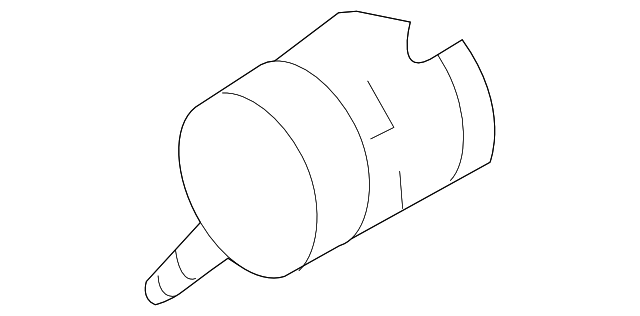 1K0-945-505 Деталь HOUSING