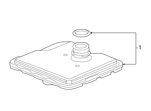 ELR TRANSAXLE PARTS