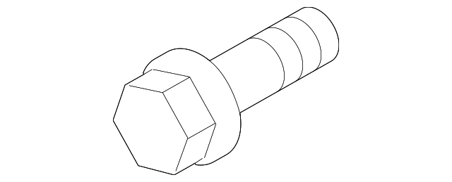 MF246324 Деталь LATCH BOLT