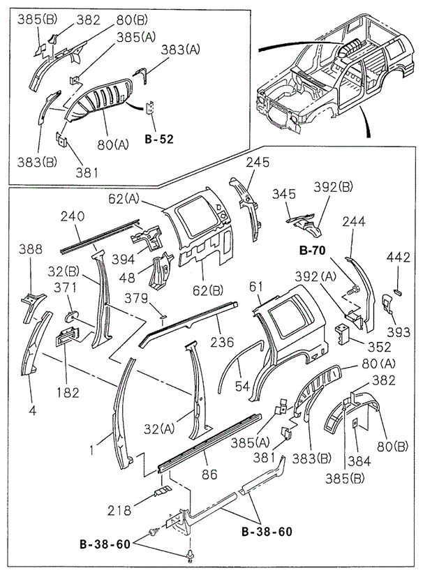 SLX SIDE PANEL