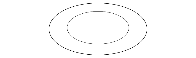 F81Z-1000145-AA Деталь REAR INSULATOR SHIM