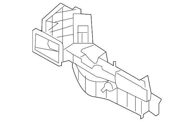 64-11-9-312-056 LOWER HOUSING