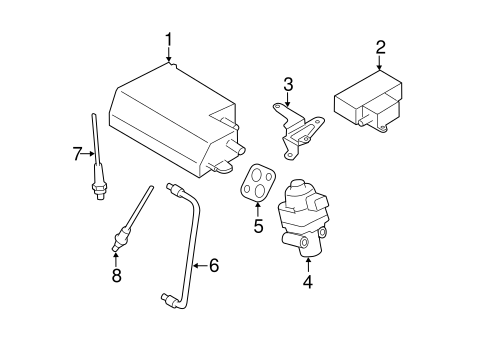 Impreza POWERTRAIN CONTROL 2