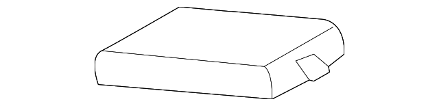 89910-26000-SBB Деталь ARMREST
