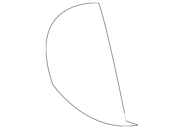 89350-26002 Деталь SEAT BACK PAD, LEFT
