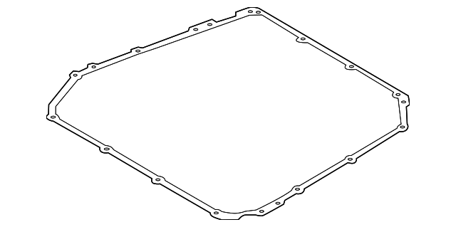 0B5-321-371-E PAN GASKET