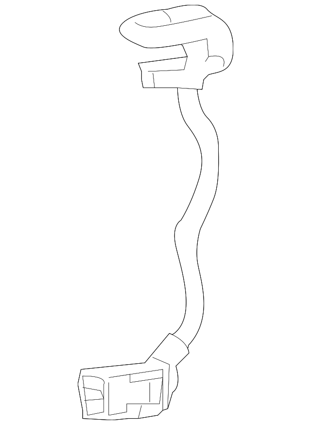 7B0-971-445-A Деталь WIRE HARNESS