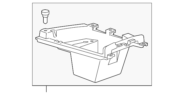 23206002 STORAGE BOX