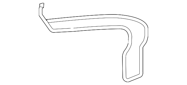 10318391 Деталь CABLE, LEFT