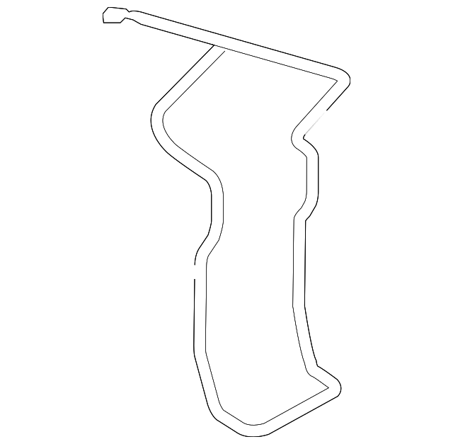 10318392 Деталь CABLE, RIGHT
