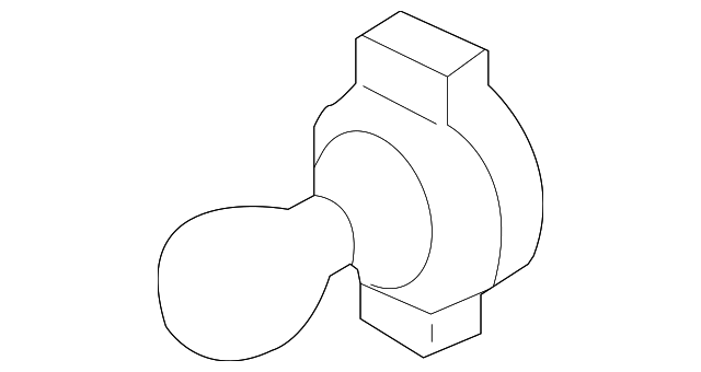 BB5Z-13466-A Деталь TAIL LAMP BULB, LEFT