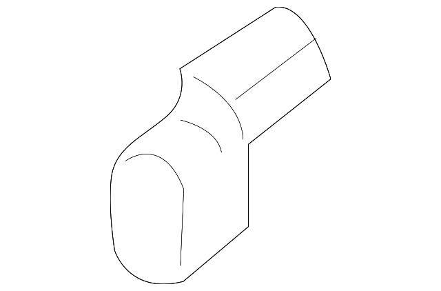 82425-2M000 STABILIZER, LEFT