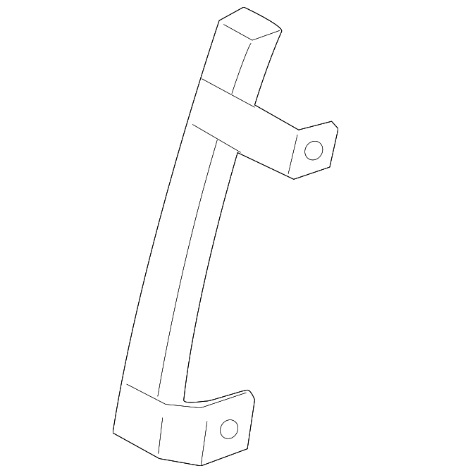 82560-2M000 WINDOW CHANNEL, RIGHT