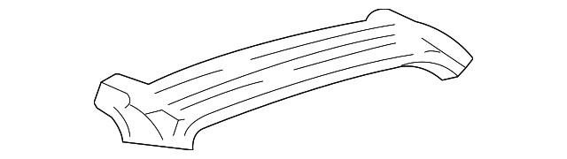 15708491 Деталь UPPER FRAME