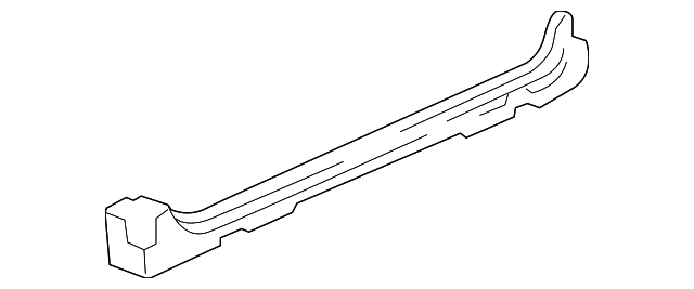 12381209 Деталь REINFORCEMENT