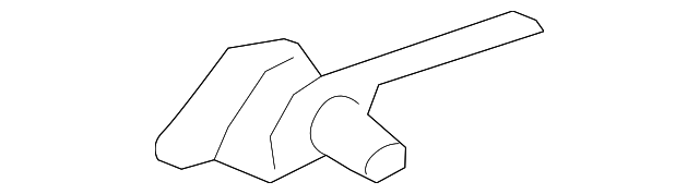96272-3L500 Деталь AMPLIFIER MOUNT BRACKET