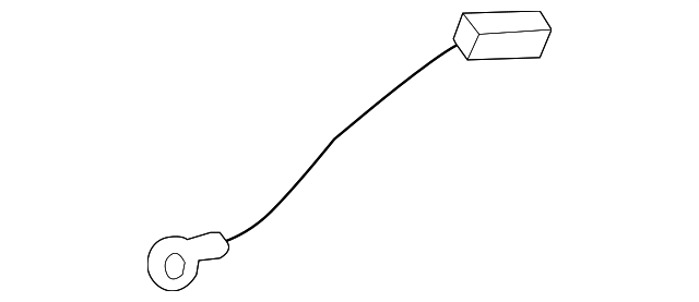96270-3L400 Деталь GROUND CABLE