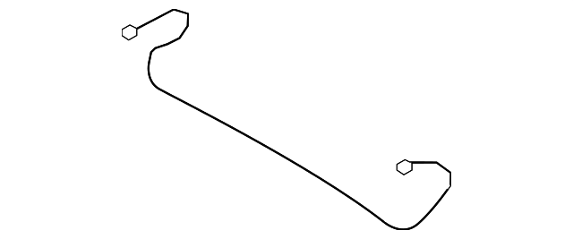 96270-3L110 Деталь CABLE