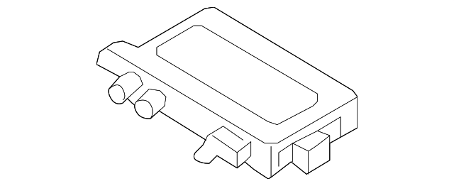 96261-3L000 Деталь MODULE