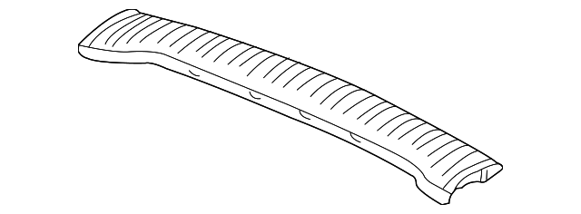 5GE73XDVAJ Деталь SCUFF PLATE