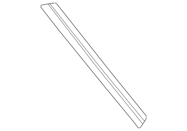 4724328AC Деталь RETAINER, RIGHT