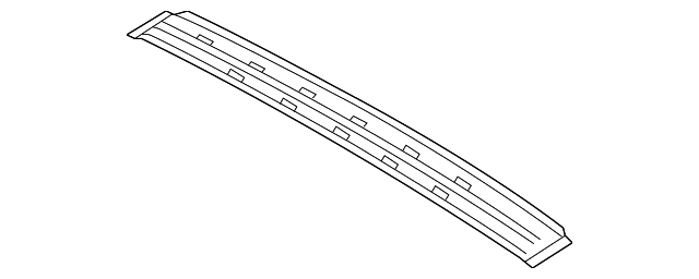 67150-1R300 Деталь CENTER BOW