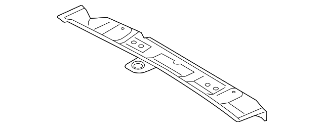 67131-1R000 Деталь REAR HEADER