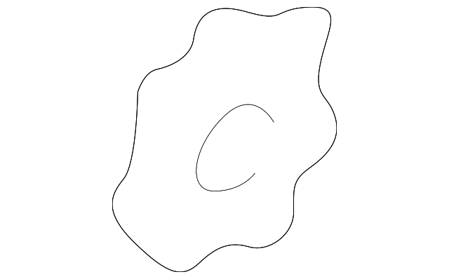 9K2NA-8815575 Деталь KNOB, LEFT