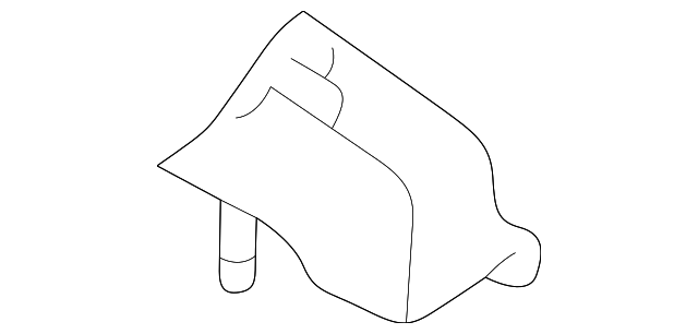 6251067D00 Деталь REAR CROSSMEMBER