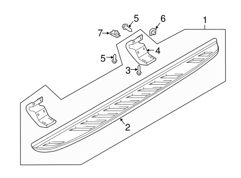 F-150 RUNNING BOARD 8