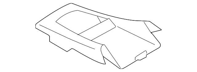 92122FG060 Деталь SHIFT HOUSING