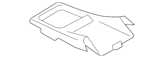 92122FG050 Деталь SHIFT HOUSING