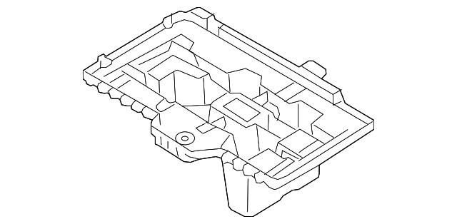 37150-A9000 BATTERY TRAY