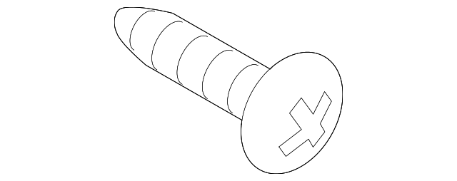84687-2F000 Деталь DAMPER SCREW