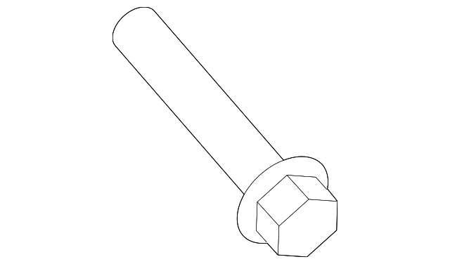 5174467AA Деталь RETURN TUBE SCREW