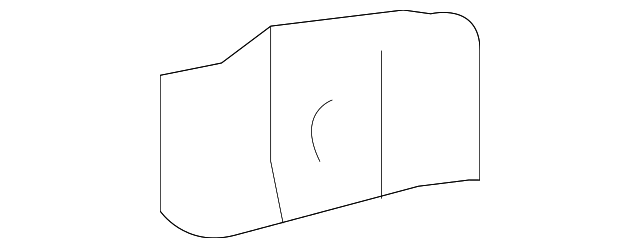 5137249AA Деталь RETURN TUBE CLAMP