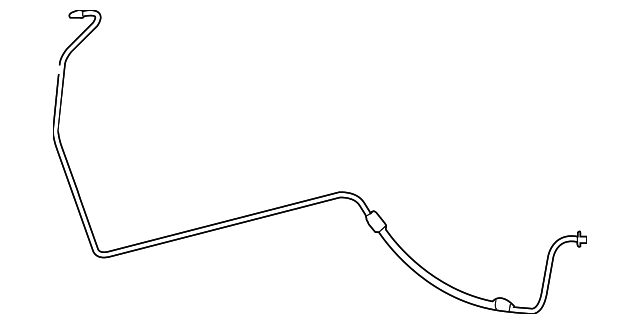 68064700AB Деталь RETURN TUBE