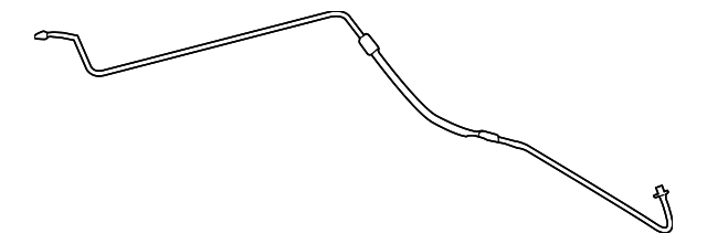 68064698AB Деталь OIL FEED TUBE
