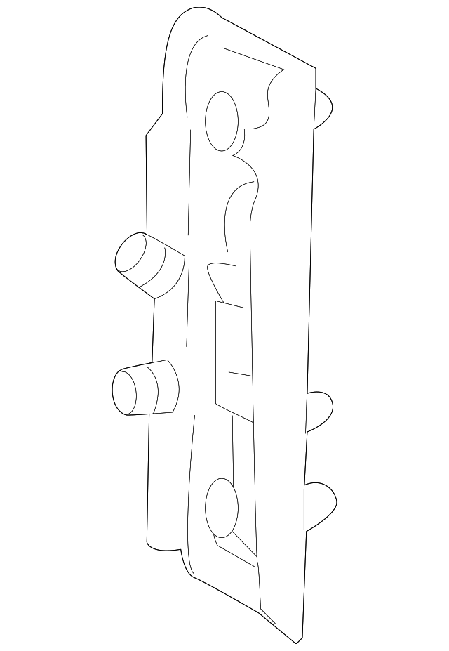 15778090 Деталь ADJUSTER, LEFT